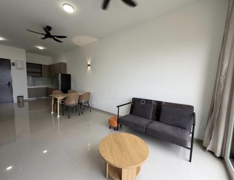 Service Residence for Rent at 2Rio Residence @ Bandar Puteri Puchong - Calvin Loke - Living Room - PropertyGuru.com.my