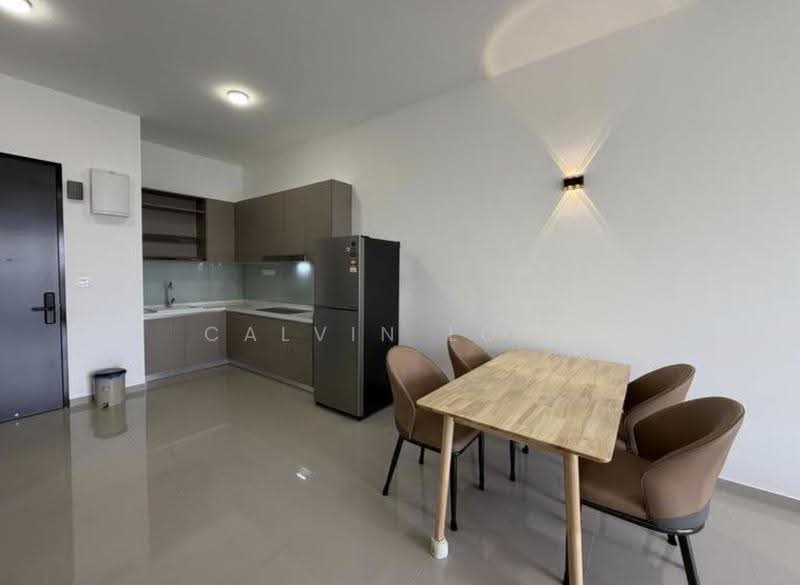 Service Residence for Rent at 2Rio Residence @ Bandar Puteri Puchong - Calvin Loke - Kitchen - PropertyGuru.com.my