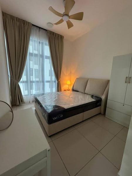 Kediaman Servis untuk Disewa di Space Residency - Grace Chiew - Bedroom - PropertyGuru.com.my