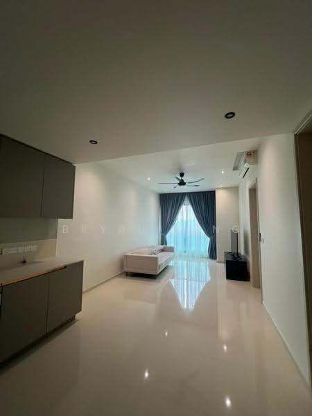 Service Residence for Rent at Residensi Solaris Parq - Bryan Kong - Living Room - PropertyGuru.com.my