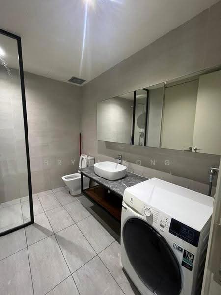 Service Residence for Rent at Residensi Solaris Parq - Bryan Kong - Bathroom - PropertyGuru.com.my