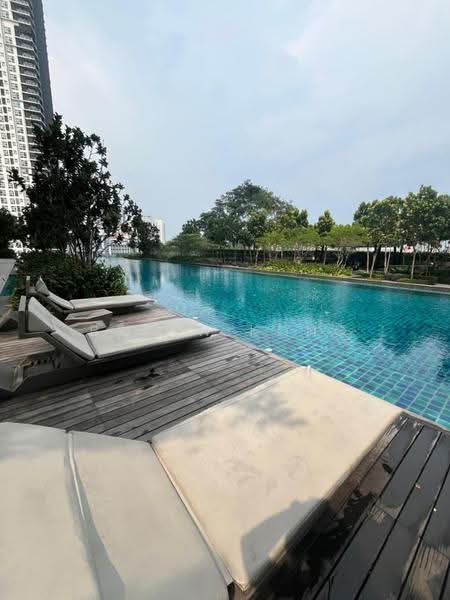 Service Residence for Rent at Residensi Solaris Parq - Bryan Kong - Exterior - PropertyGuru.com.my