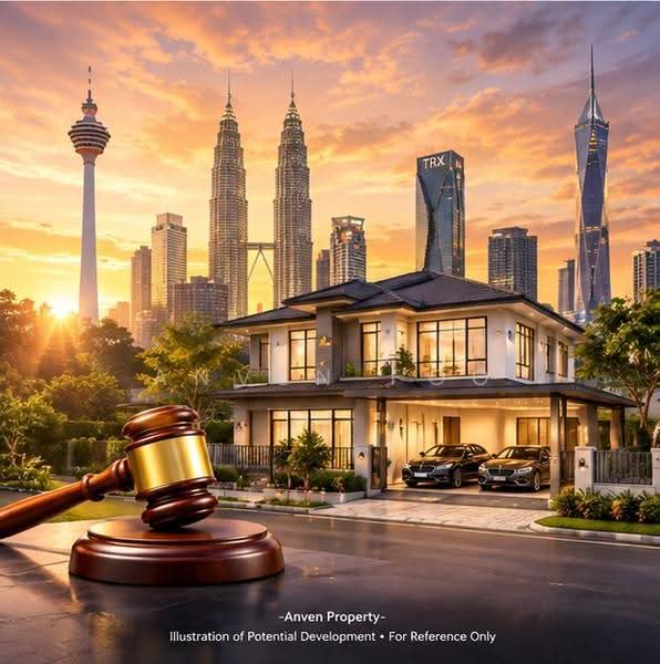 Service Residence for Sale at Titiwangsa Sentral - Anven Foo - Exterior - PropertyGuru.com.my