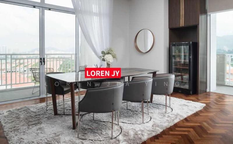 Condominium for Sale at Andaman @ Quayside - Loren Jia Ying - Dining Room - PropertyGuru.com.my