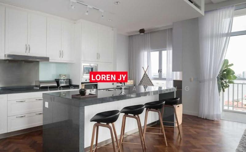 Condominium for Sale at Andaman @ Quayside - Loren Jia Ying - Kitchen - PropertyGuru.com.my