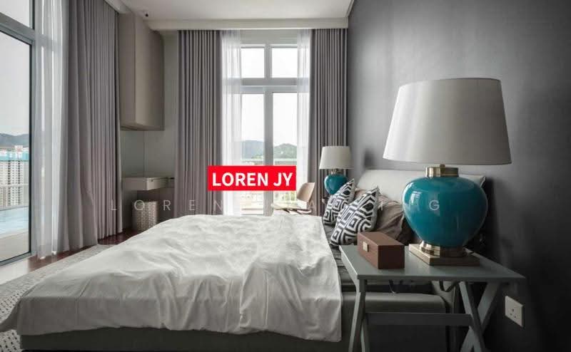 Condominium for Sale at Andaman @ Quayside - Loren Jia Ying - Bedroom - PropertyGuru.com.my