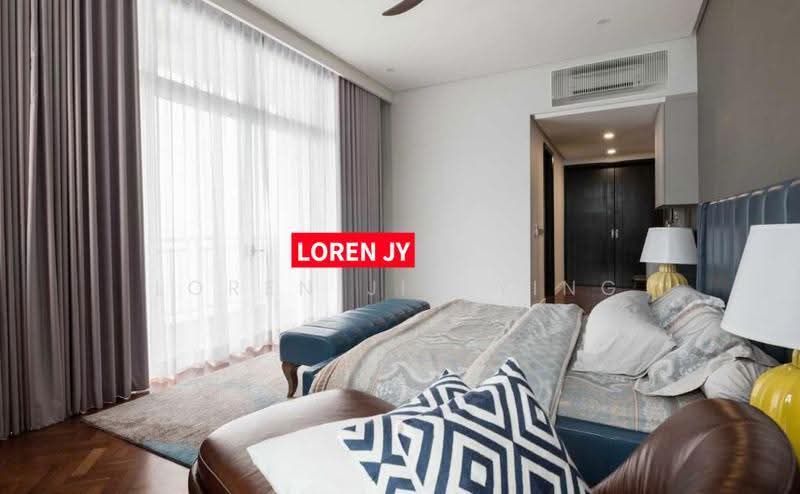 Condominium for Sale at Andaman @ Quayside - Loren Jia Ying - Bedroom - PropertyGuru.com.my