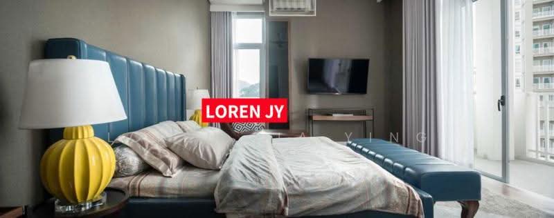 Condominium for Sale at Andaman @ Quayside - Loren Jia Ying - Bedroom - PropertyGuru.com.my