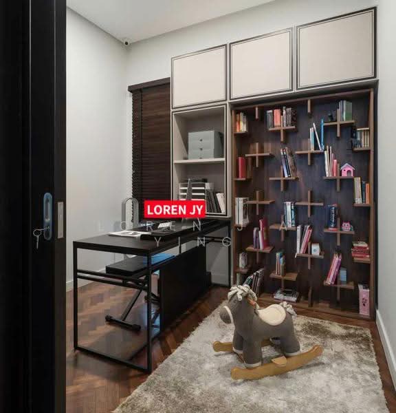 Condominium for Sale at Andaman @ Quayside - Loren Jia Ying - Study - PropertyGuru.com.my