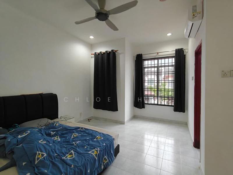Rumah Teres untuk Dijual di Taman Setia Indah (Tebrau) - Chloe Chin - Bedroom - PropertyGuru.com.my