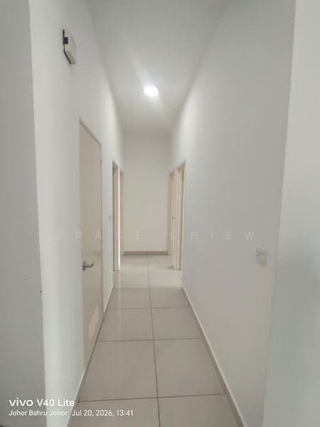 Service Residence for Rent at Pinnacle Tower - Grace Chiew - Corridor - PropertyGuru.com.my