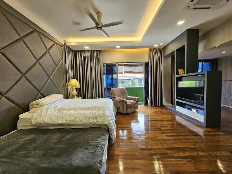 Semi-Detached House for Sale in Taman Seri Bukit Segambut (Batu) - Grace Ho - Bedroom - PropertyGuru.com.my