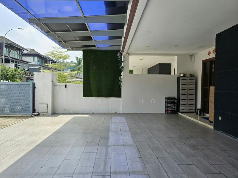 Semi-Detached House for Sale in Taman Seri Bukit Segambut (Batu) - Grace Ho - Exterior - PropertyGuru.com.my