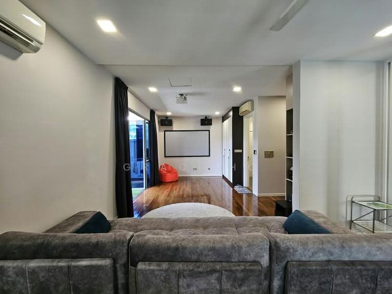 Semi-Detached House for Sale in Taman Seri Bukit Segambut (Batu) - Grace Ho - Living Room - PropertyGuru.com.my