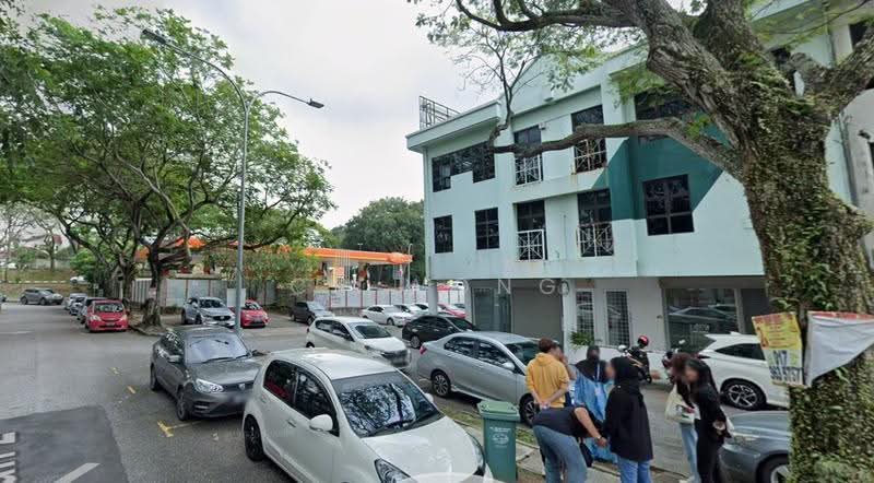 Shop / Office for Rent in Sri Petaling (Kuala Lumpur) - CK Wong - Exterior - PropertyGuru.com.my