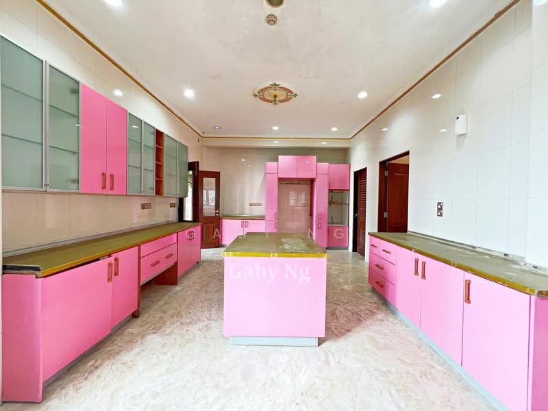Bungalow House for Sale in TTDI Hills (Kuala Lumpur) - Gaby Ng - Kitchen - PropertyGuru.com.my