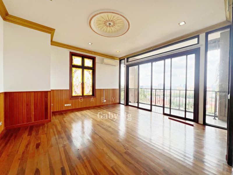 Bungalow House for Sale in TTDI Hills (Kuala Lumpur) - Gaby Ng - Living Room - PropertyGuru.com.my