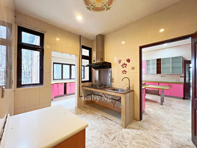 Bungalow House for Sale in TTDI Hills (Kuala Lumpur) - Gaby Ng - Kitchen - PropertyGuru.com.my