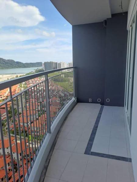 Condominium for Sale at Zen 6 - Anthony Boo - Balcony - PropertyGuru.com.my