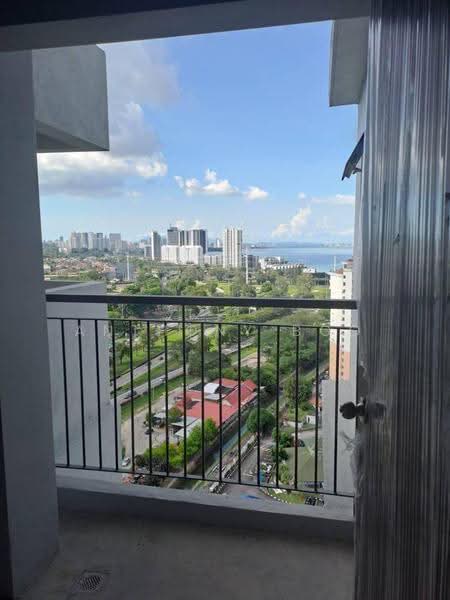 Condominium for Sale at Zen 6 - Anthony Boo - Balcony - PropertyGuru.com.my