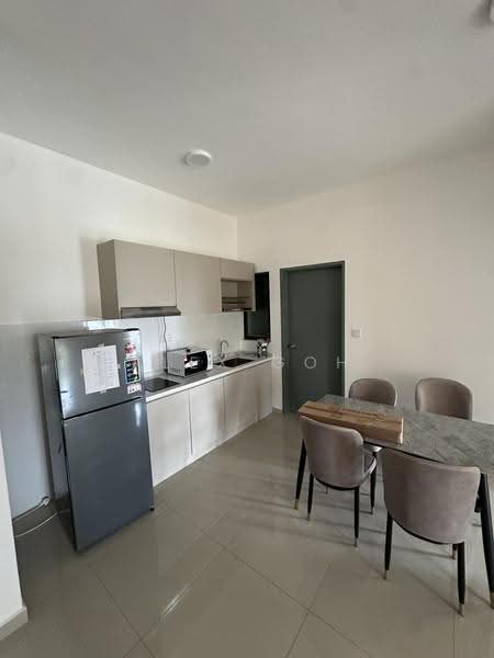 Service Residence for Rent at Parkland Residence @ Kajang 2 - Alex Goh - Kitchen - PropertyGuru.com.my