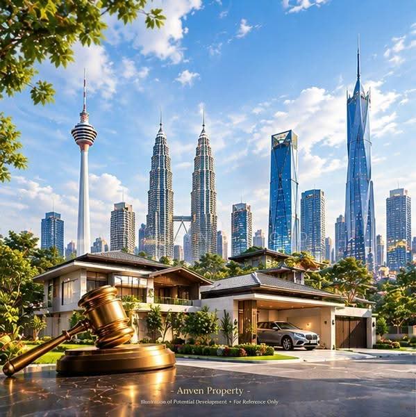 2-storey Terraced House for Sale in Setia Alam (Selangor) - Anven Foo - Exterior - PropertyGuru.com.my