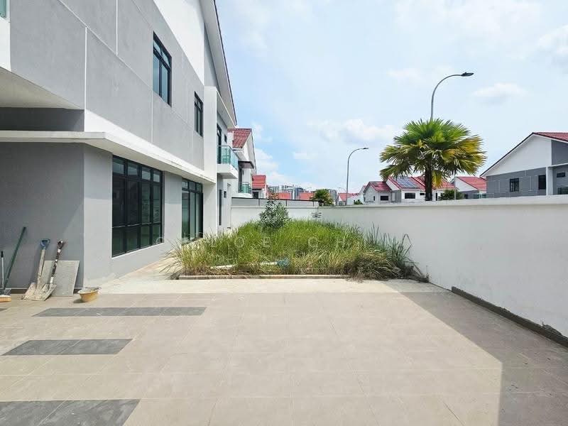 Rumah Kluster untuk Dijual di Kulai (Johor) - Chloe Chin - Exterior - PropertyGuru.com.my