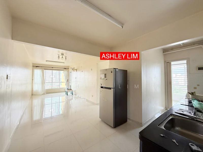 Apartment for Sale at Central Garden - Ashley Lim - Living Room - PropertyGuru.com.my