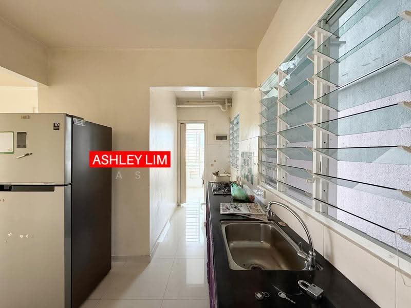 Apartment for Sale at Central Garden - Ashley Lim - Kitchen - PropertyGuru.com.my