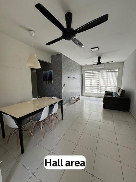 Apartment for Rent at De Kiara - Veni Foo Yoke Fuang - Living Room - PropertyGuru.com.my
