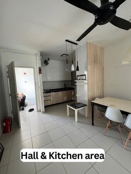 Apartment for Rent at De Kiara - Veni Foo Yoke Fuang - Kitchen - PropertyGuru.com.my