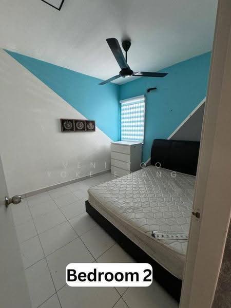 Apartment for Rent at De Kiara - Veni Foo Yoke Fuang - Bedroom - PropertyGuru.com.my
