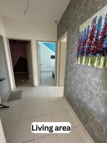 Apartment for Rent at De Kiara - Veni Foo Yoke Fuang - Corridor - PropertyGuru.com.my