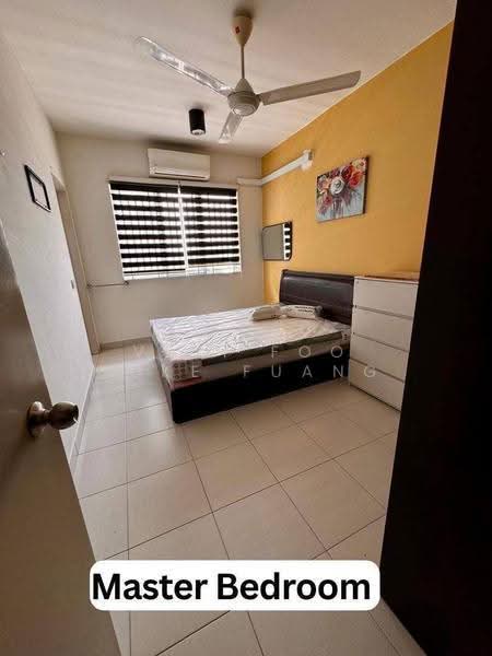 Apartment for Rent at De Kiara - Veni Foo Yoke Fuang - Master Bedroom - PropertyGuru.com.my