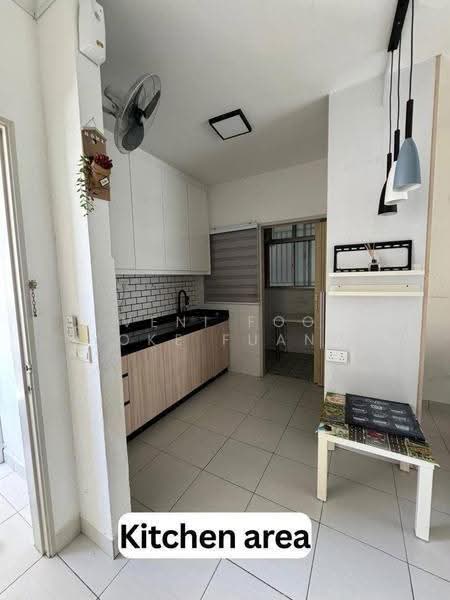 Apartment for Rent at De Kiara - Veni Foo Yoke Fuang - Kitchen - PropertyGuru.com.my