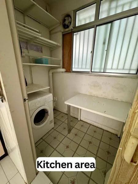 Apartment for Rent at De Kiara - Veni Foo Yoke Fuang - Kitchen - PropertyGuru.com.my