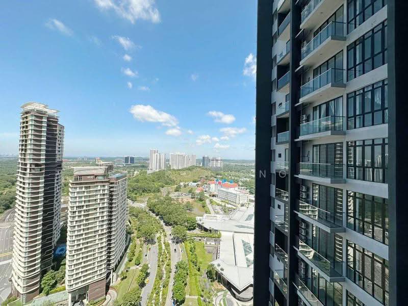 Kediaman Servis untuk Dijual di D'Pristine - Sharon Ong - View - PropertyGuru.com.my