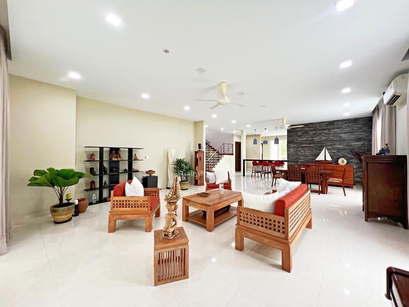 Bungalow House for Sale in Taman Tun Dr Ismail (Kuala Lumpur) - Gaby Ng - Living Room - PropertyGuru.com.my