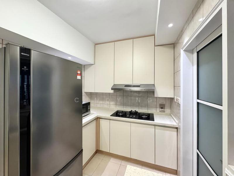 Condominium for Rent at Mont Kiara Astana - Cindy Ng - Kitchen - PropertyGuru.com.my