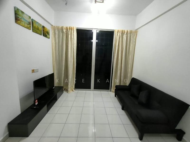 Condominium for Rent at Putra Place Condominium - Kaze Kang - Living Room - PropertyGuru.com.my