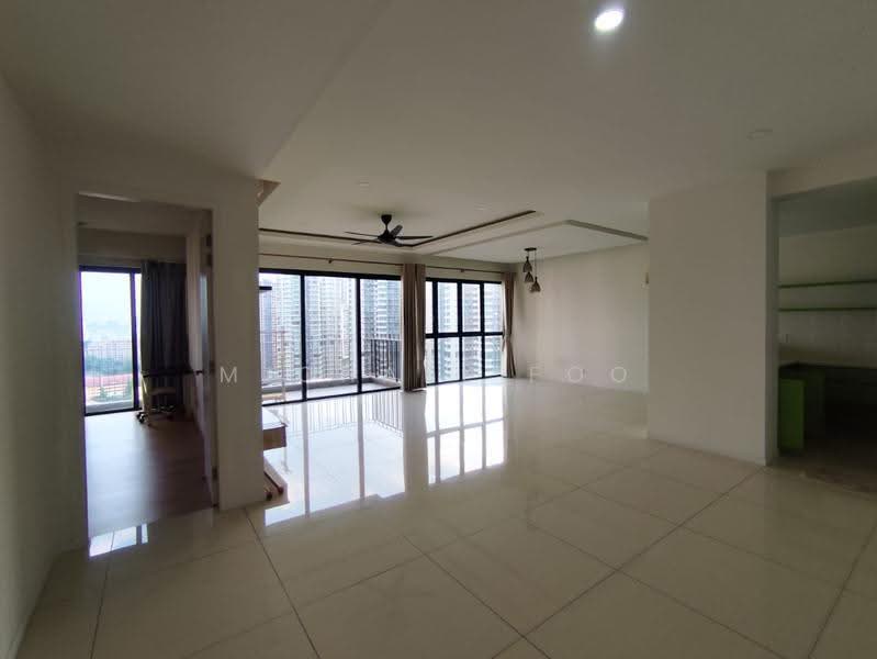 Condominium for Rent at Seri Riana Residence - Michael Foo - Living Room - PropertyGuru.com.my