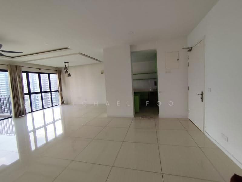 Condominium for Rent at Seri Riana Residence - Michael Foo - Living Room - PropertyGuru.com.my