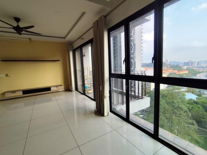 Condominium for Rent at Seri Riana Residence - Michael Foo - Living Room - PropertyGuru.com.my