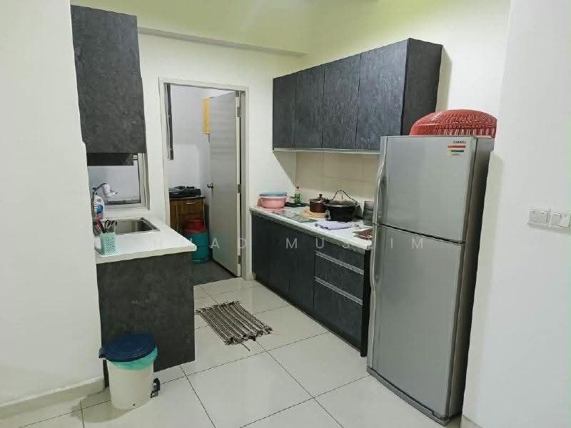 Service Residence for Rent at Savanna Executive Suite @ Southville City - Ahmad Muslim - Kitchen - PropertyGuru.com.my