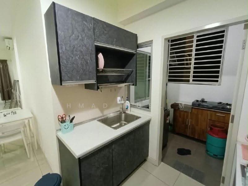 Service Residence for Rent at Savanna Executive Suite @ Southville City - Ahmad Muslim - Kitchen - PropertyGuru.com.my