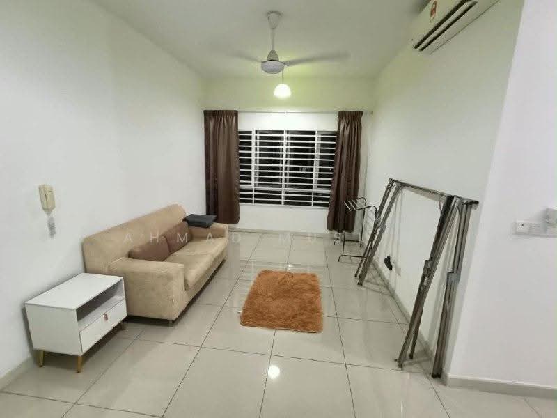 Service Residence for Rent at Savanna Executive Suite @ Southville City - Ahmad Muslim - Living Room - PropertyGuru.com.my