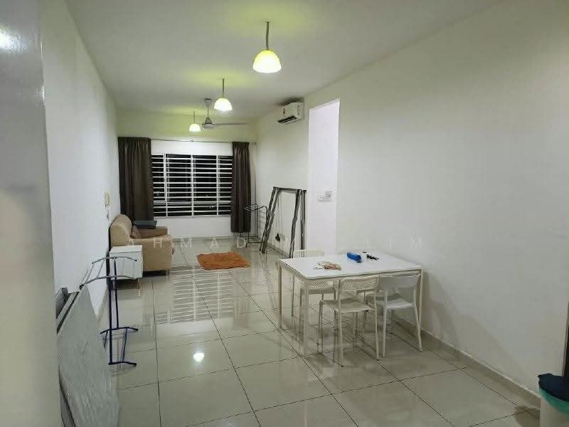 Service Residence for Rent at Savanna Executive Suite @ Southville City - Ahmad Muslim - Living Room - PropertyGuru.com.my