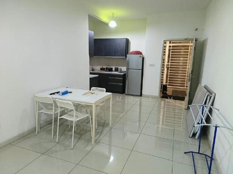Service Residence for Rent at Savanna Executive Suite @ Southville City - Ahmad Muslim - Kitchen - PropertyGuru.com.my