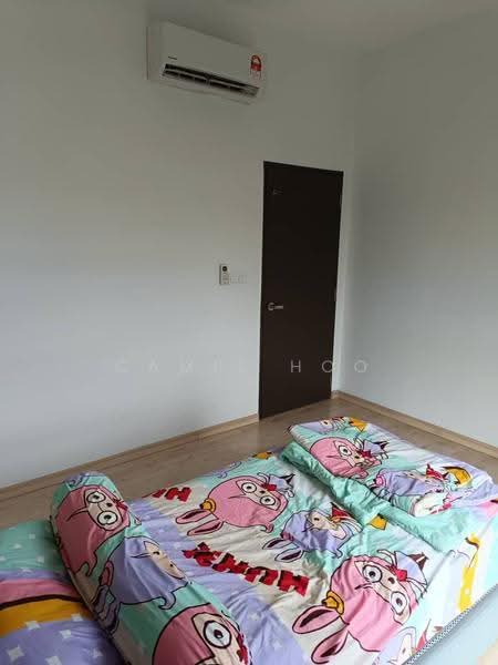 Kondominium untuk Disewa di The Henge - Camie Hoo - Bedroom - PropertyGuru.com.my
