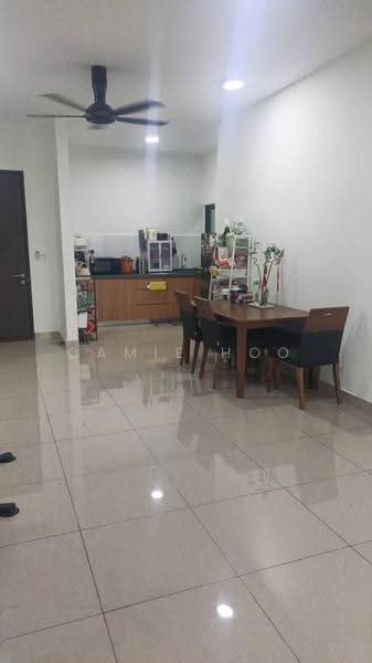 Kondominium untuk Disewa di The Henge - Camie Hoo - Kitchen - PropertyGuru.com.my